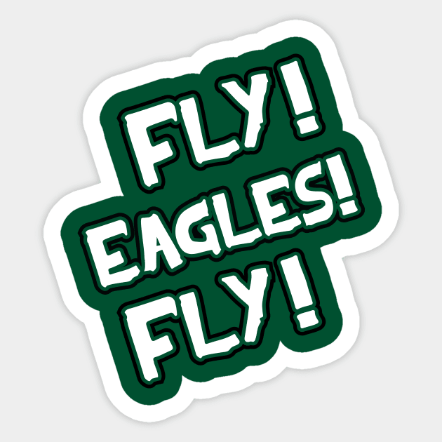 Fly Movement Sticker by FanBanterSTL